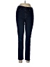 FRAME Denim Solid Blue Jeans Size 30 waist - photo 1