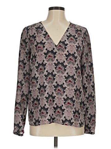 Comptoir des Cotonniers Long Sleeve Blouse (view 1)