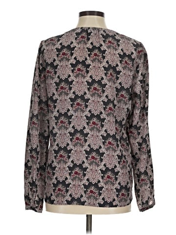 Comptoir des Cotonniers Long Sleeve Blouse (view 2)