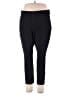 Old Navy Solid Black Active Pants Size 18 - photo 1