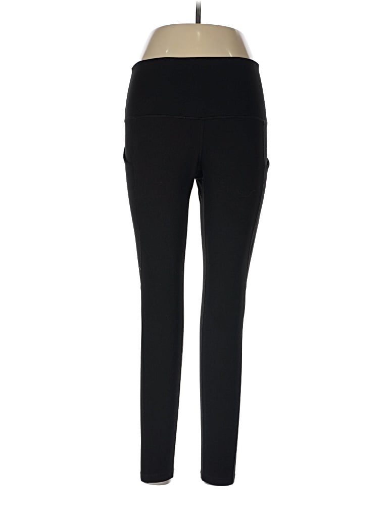 Pre-owned Ododos Active Pants In Black