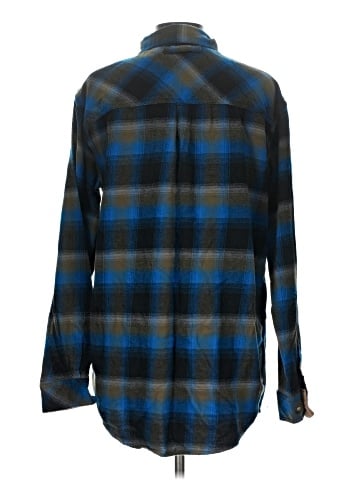 Legendary Whitetails Long Sleeve Button-Down Shirt (view 2)