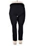 Old Navy Solid Black Active Pants Size 18 - photo 2