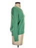 H&M Green Pullover Sweater Size S - photo 4