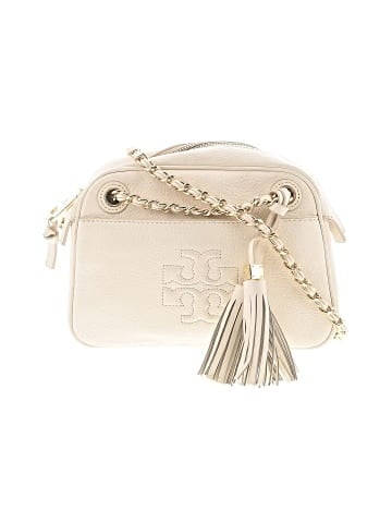 Tory Burch Leather Shoulder Bag (view 1)