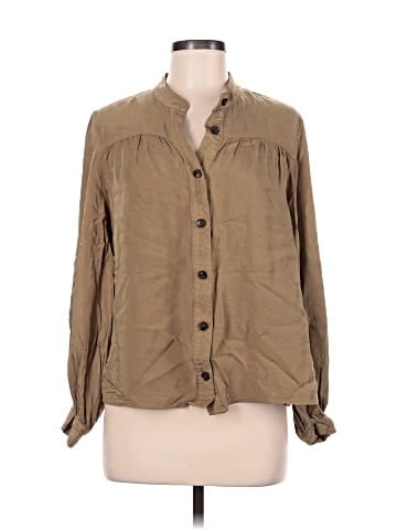 Banana Republic Long Sleeve Blouse (view 1)
