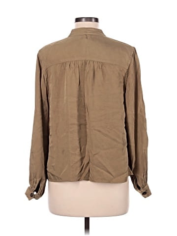Banana Republic Long Sleeve Blouse (view 2)
