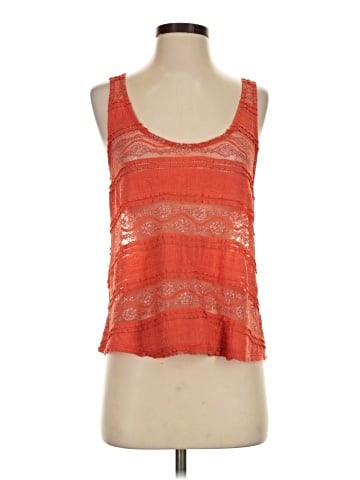 Sparkle & Fade Sleeveless Top (view 1)