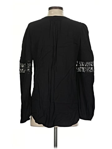 Ann Taylor LOFT Long Sleeve Blouse (view 2)