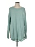Mind Code Teal Pullover Sweater Size M - photo 1