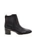 Sam Edelman 100% Leather Black Ankle Boots Size 6 1/2 - photo 1