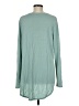 Mind Code Teal Pullover Sweater Size M - photo 2