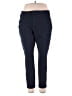 Old Navy Solid Blue Casual Pants Size 18 (tall) - photo 1