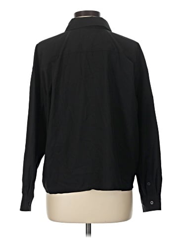 Athleta Long Sleeve Button-Down Shirt (view 2)