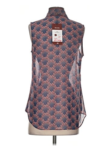 CAbi Sleeveless Blouse (view 2)