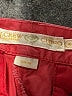 J.Crew Solid Orange Cargo Shorts Size 8 - photo 3