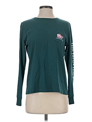 Vineyard Vines Long Sleeve T-Shirt (view 1)