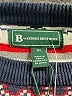 Assorted Brands Print Blue Pullover Sweater Size 14 - photo 3