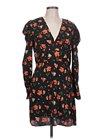 Topshop Cocktail Dress (view 1)