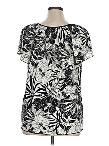New Directions Short Sleeve Top (view 2)