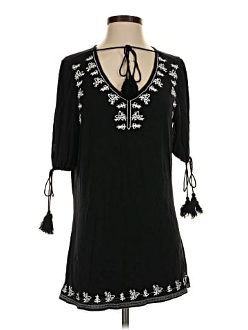Liv 3/4 Sleeve Blouse (view 1)