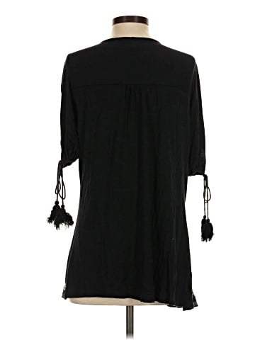 Liv 3/4 Sleeve Blouse (view 2)