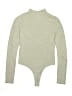 Forever 21 Gray Bodysuit Size L - photo 2