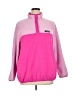 Lands' End 100% Polyester Pink Pullover Sweater Size 1X - photo 1