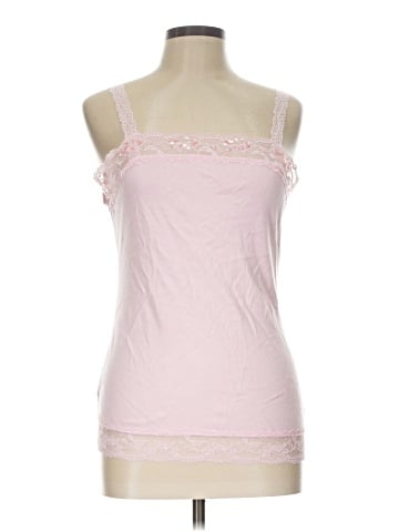 St. John's Bay Sleeveless Top (view 1)