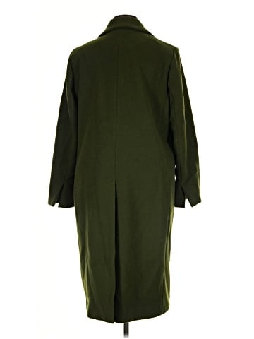 MICHAEL Michael Kors Wool Coat (view 2)
