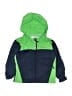 Columbia 100% Nylon Color Block Green Windbreaker Size 4T - photo 1