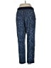 Athleta Paisley Blue Casual Pants Size 12 - photo 2