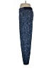 Athleta Paisley Blue Casual Pants Size 12 - photo 5