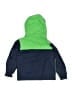 Columbia 100% Nylon Color Block Green Windbreaker Size 4T - photo 2