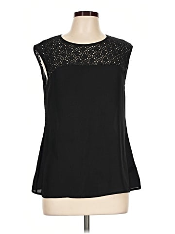 Banana Republic Sleeveless T-Shirt (view 1)