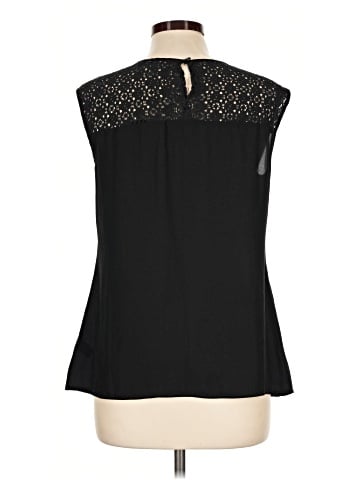 Banana Republic Sleeveless T-Shirt (view 2)