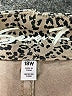 Seven7 Animal Print Brown Jeggings Size 18 - photo 4