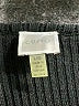 Cupio Black Pullover Sweater Size L - photo 7