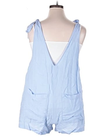 Arizona Jean Company Overall Shorts (view 2)