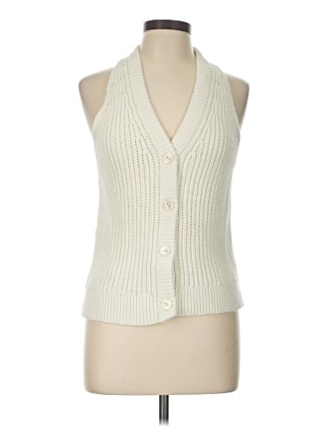 Madewell Cutaway Sweater Vest (view 1)