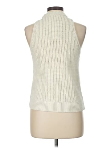 Madewell Cutaway Sweater Vest (view 2)
