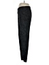 Chico's Paisley Black Casual Pants Size M - photo 5