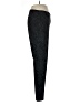 Chico's Paisley Black Casual Pants Size M - photo 4