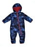 SNOZU Blue One Piece Snowsuit 12-18 MO / 18 MO - photo 1