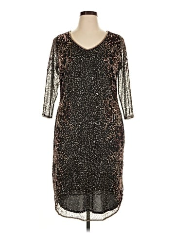 Pisarro Nights Cocktail Dress (view 1)
