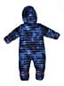 SNOZU Blue One Piece Snowsuit 12-18 MO / 18 MO - photo 2