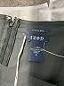 IZOD 100% Polyester Solid Black Skort Size 8 - photo 3
