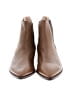 AGL 100% Leather Brown Ankle Boots Size EU (IT) 37 / US 7 - photo 2