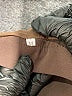 Unbranded Solid Brown Skort Size M - photo 3