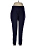 Soft Surroundings Solid Blue Active Pants Size L - photo 1